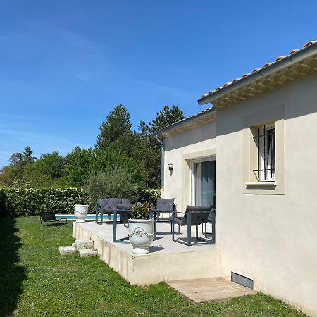 Moun Cabanoun Vila Carpentras Exterior foto