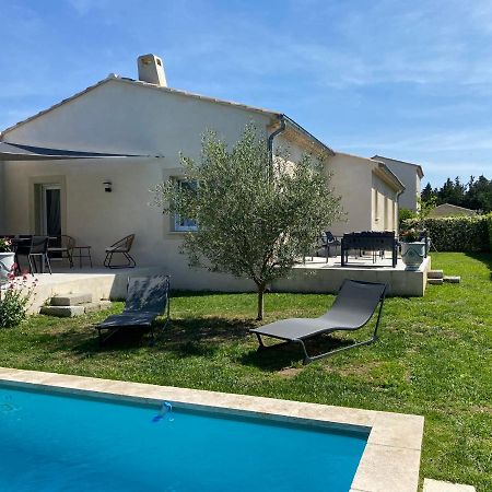 Moun Cabanoun Vila Carpentras Exterior foto