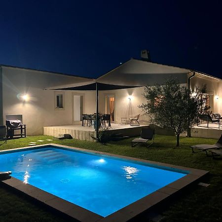 Moun Cabanoun Vila Carpentras Exterior foto