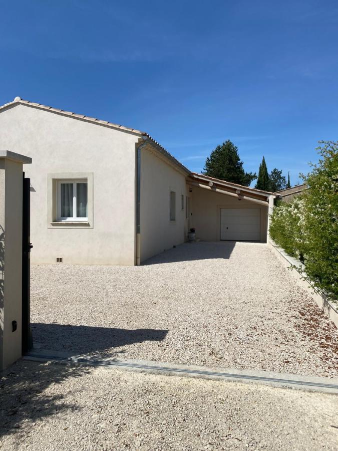 Moun Cabanoun Vila Carpentras Exterior foto