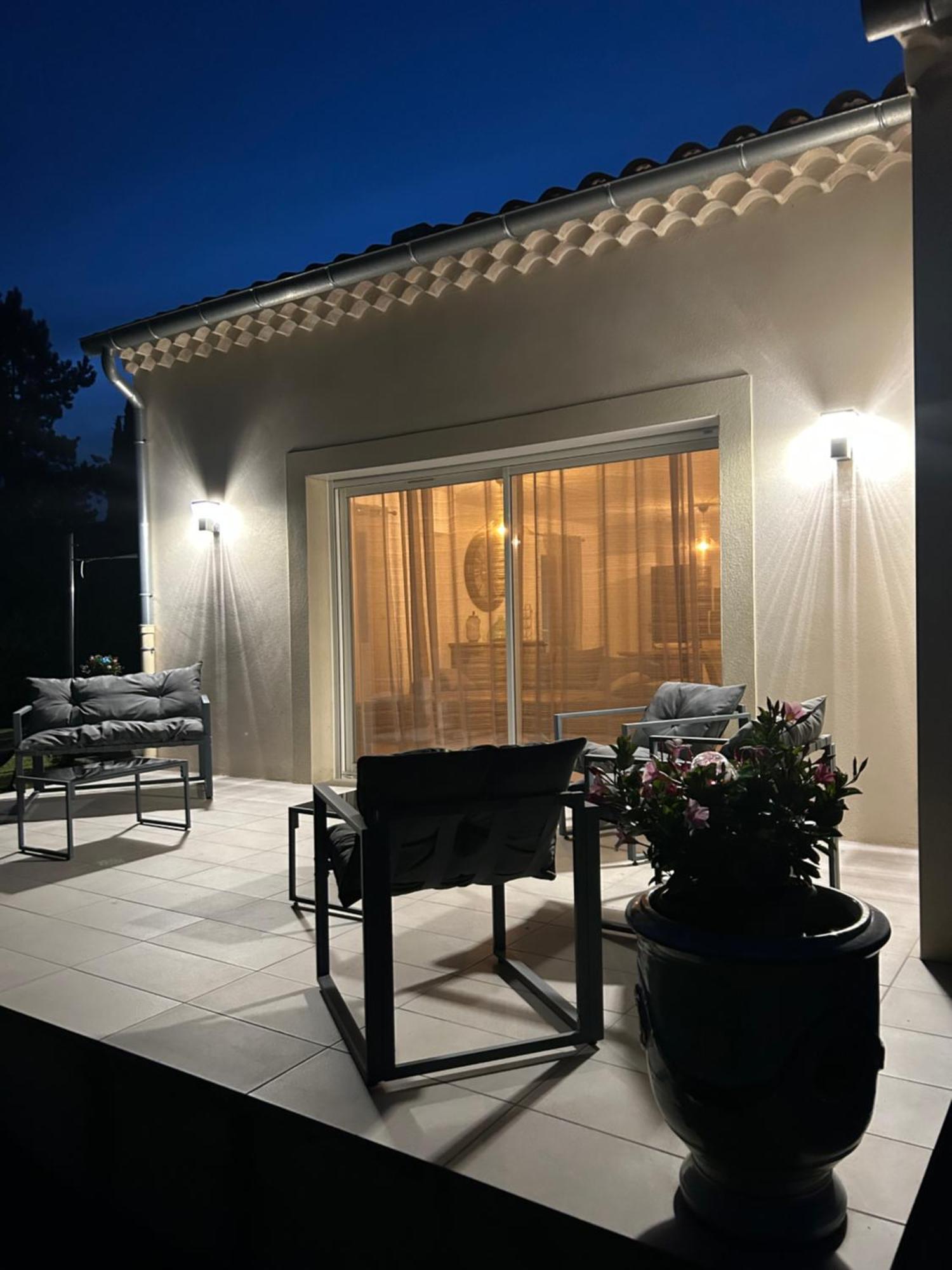 Moun Cabanoun Vila Carpentras Exterior foto